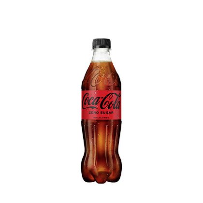 Coca Cola zéro PET - 24 x 50 cl | Livraison de boissons Gaston